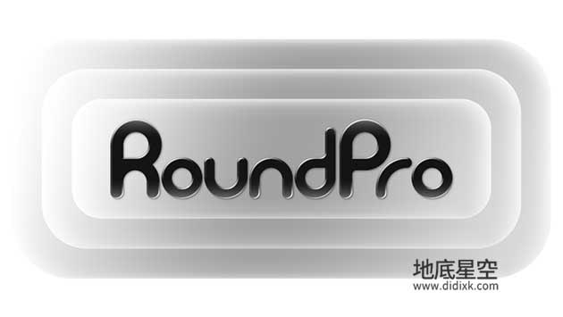 AE脚本-图形圆角脚本 RoundPro V1.0.0 + 使用教程