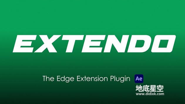 AE/达芬奇插件-Extendo V1.5.5 Win/Mac 边缘扩展修复细节还原工具