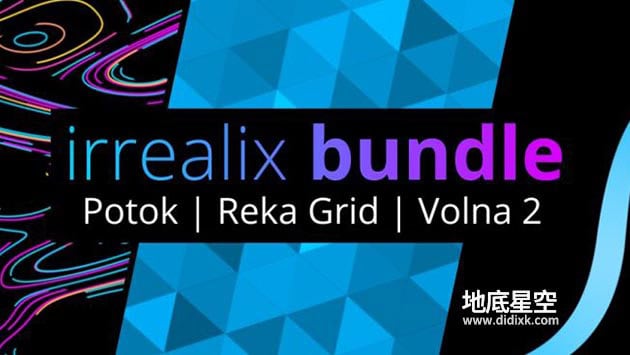 AE插件-irrealix出品AE插件合集 irrealix Bundle 2026.09.03 Win