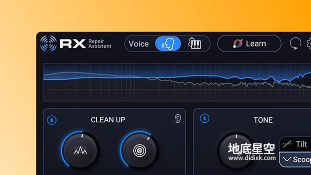 音频后期处理软件 iZotope RX 12 Audio Editor 12.0.0 Advanced Win/Mac