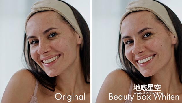 PS/LR插件-Beauty Box v6.5.0 Win 人像磨皮润肤美颜插件