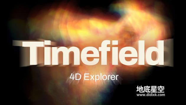 AE/PR/NUKE/达芬奇插件-中文汉化 Timefield 4D V1.0.1 Win/Mac  视频时间切片/拖影/3D立体特效插件+使用教程