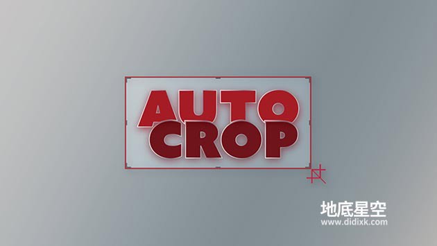 AE脚本-中文汉化 合成区域自动裁剪脚本 Auto Crop v3.2.1.1 Win/Mac+使用教程