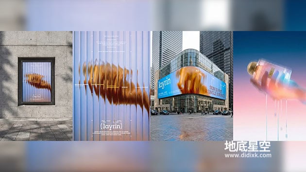 AI设计教程-品牌视觉设计与商业广告创意2D/3D动态图形实战课程 FastCampus Asiagraghy